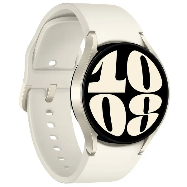 Умные часы Samsung Galaxy Watch 6 40мм Wi-Fi (Gold)