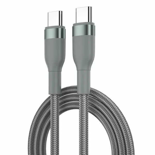 Кабель WIWU Titan USB-C to USB-C 1m 100W (Titan)