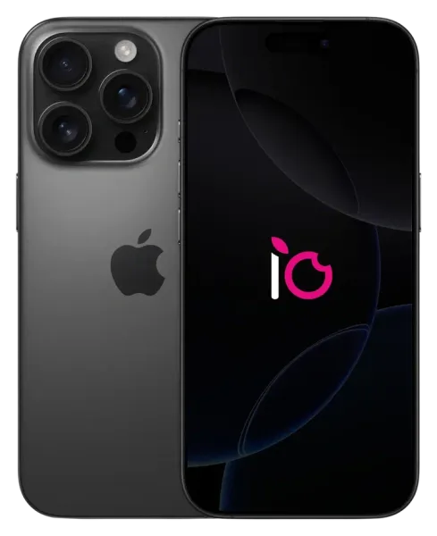 Apple iPhone 16 Pro Max 256Gb Black Titanium eSim