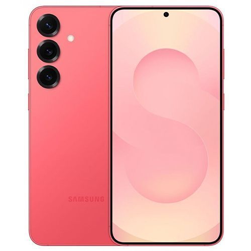 Samsung Galaxy S25 Plus 12+512Gb Coralred (Snapdragon,2 nano-SIM/eSIM)