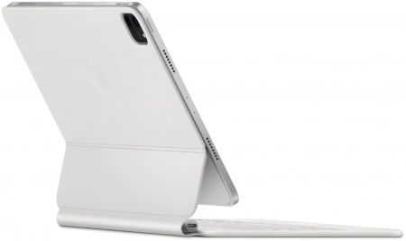 Apple iPad Magic Keyboard Pro 11' (2018-2022), Air 10,9', Air 11' (2024) White