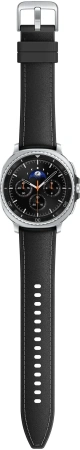 Умные часы Samsung Galaxy Watch8 Classic 46мм LTE (Black)