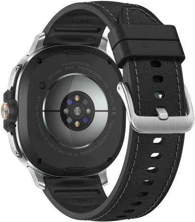 Умные часы Samsung Galaxy Watch8 Classic 46мм LTE (Black)